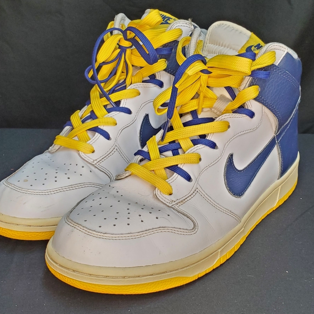 COPY - Nike Dunk High 2007